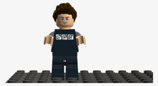 Jeremy Kent Jackson, Spencer Boldman & Angel Parker - Lego Lab Rats Chase #5559329