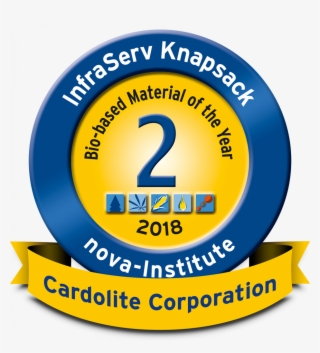 May 17, 2018 ''bio Based Material Of The Year 2018'' #5559333