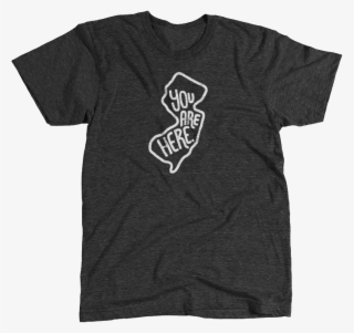 New Jersey Yah Tee - Woman #5559439