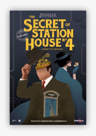 With Over 200 Escape Rooms Under Our Belts, We Are - Casa Loma #5559442