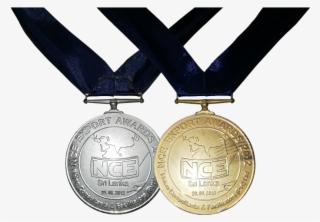 Nce Export Awards - Gold Medal #5559444
