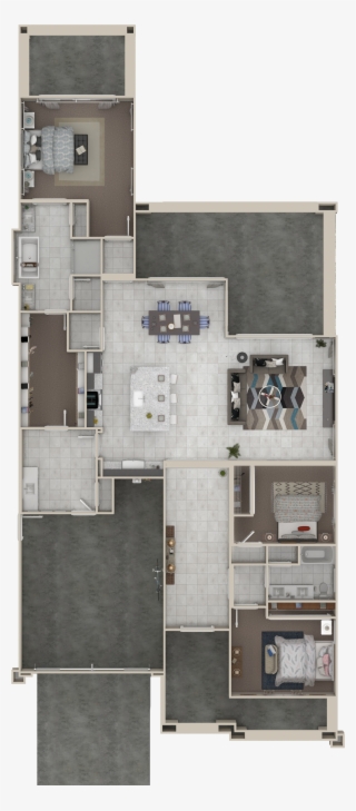 Floor Plan #5559675