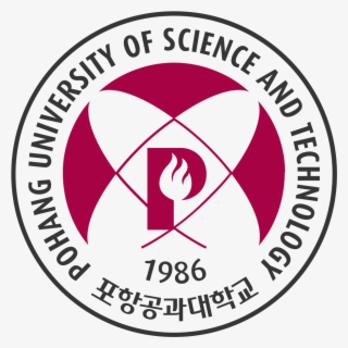 Pohang University Of Science And Technology Logo #5559977