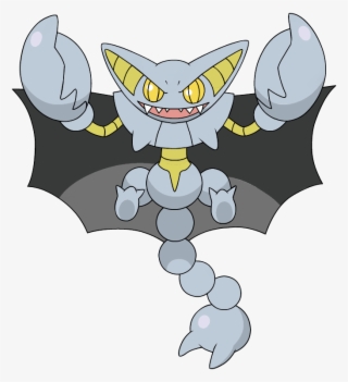 472 Gliscor Dp Shiny - Gliscor Shiny Png #5560025