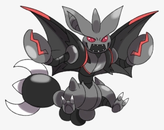 Pokemon Mega-gliscor Is A Fictional Character Of Humans - Pokemon Sinnoh Mega Gliscor #5560068