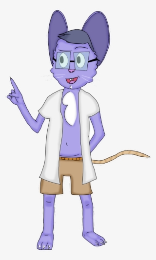 His Name's Joseph, And He's The Epitome Of "lab Rat - Cartoon #5560113