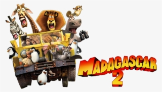 Escape 2 Africa Image - Madagascar: Escape 2 Africa #5560418