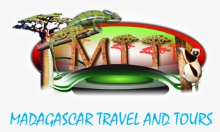 Grand Tour Of Madagascar - Transparent Madagascar Logos #5560643