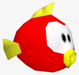 Download Zip Archive - Mario Kart 64 Cheep Cheep #5560645