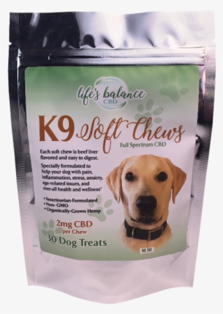 Canine Cbd, Soft Chew Dog Treats - Dog #5560844