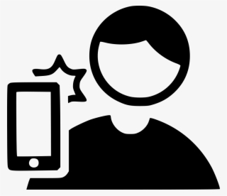 Png File - Icone Selfie #5561465