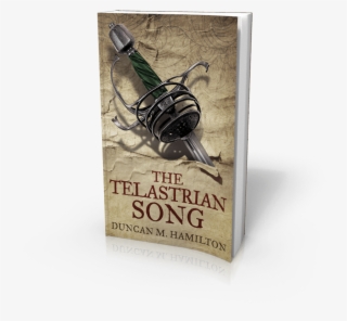 3d - Telastrian Song By Duncan M Hamilton #5561524