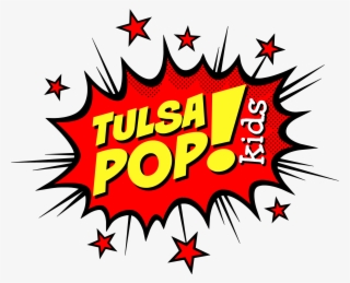 Comic Bubble Pow Png #5561527