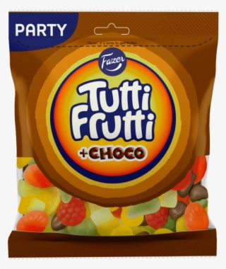 Tutti Frutti Choco 325 G - Tutti Frutti Fazer #5561812