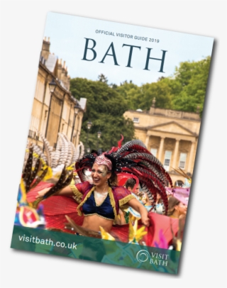 Ready To Visit Download Your Bath Visitor Guide - Visit Bath #5561847
