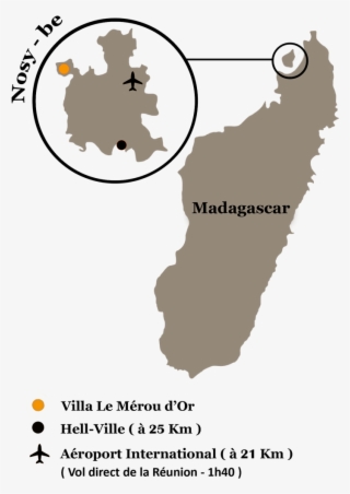 Carte Madagascar #5562000