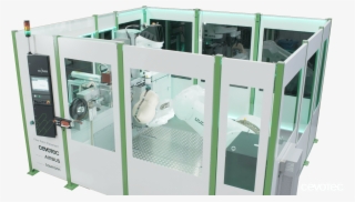 Cevotec Samba Preforming System - Machine #5562045