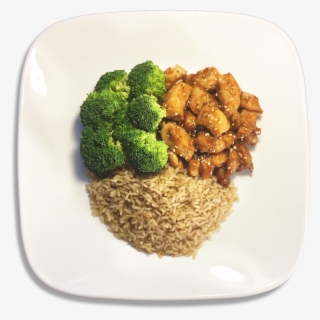Orange Chicken Png #5562094