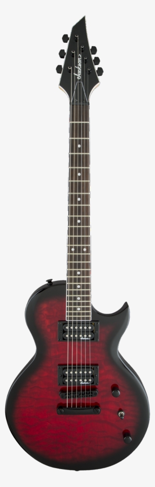 Jackson Js22 Monarkh Sc (trans Red) #5562186
