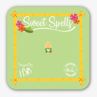 Anita The Orange Blossom - Graphic Design #5562287