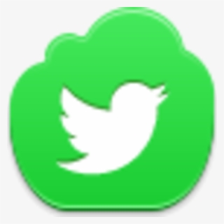 Twitter Logo Transparent Circle #5562289