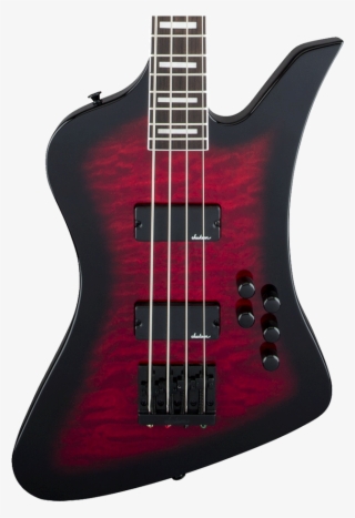 Jackson Js Series Kelly Bird Js3q Electric Bass - Jackson Js Kelly Bird #5562330