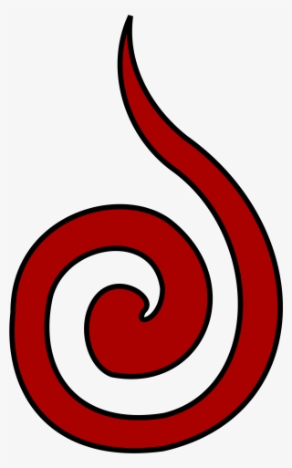 Open - Naruto Uzumaki Logo #5562381
