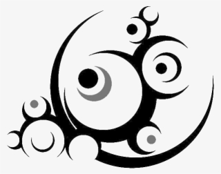 Naruto Clans Symbols - Tribal Moon #5562429