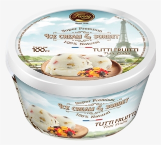 Fanny Tutti Frutti 100ml - Fruit #5562527