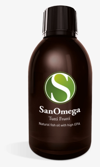 Sanomega Tutti Frutti - Glass Bottle #5562717