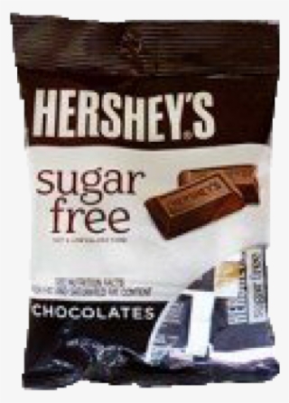 Hersheys Choc - Sugar Free Chocolates #5562725