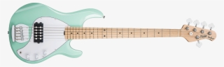Mint Green And Vintage Sunburst Satin Finishes - Fender Telecaster American Special Surf Green #5562780