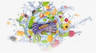 Crazy Babol Tuttifrutti - 絶品酵素 日本産 720ml #5563305