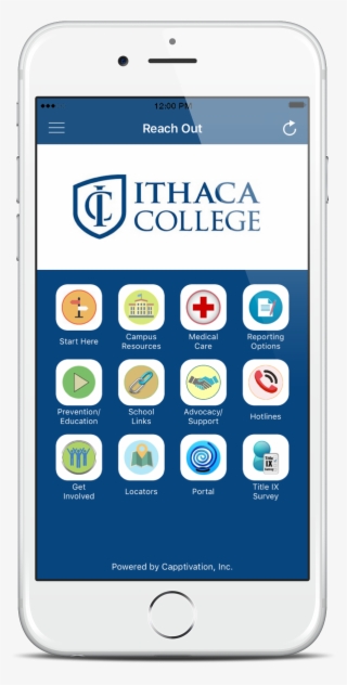 Resources Are Specific To Ithaca College #5563522