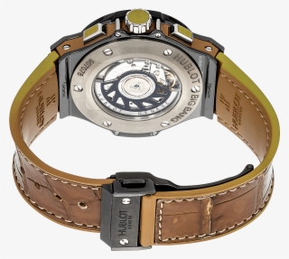 Big Bang Tutti Frutti Chronograph Ceramic And Titanium - Analog Watch #5563631