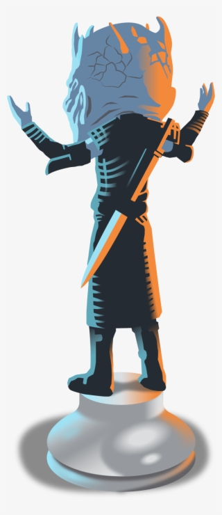 Night King - White Walker #5563632