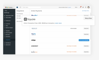 What Is Zoho Invoice #5564124