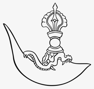 Buddhist Symbol Vajra #5564271