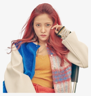 Red Velvet Yeri Png - Yeri Red Velvet Photoshoot #5564443
