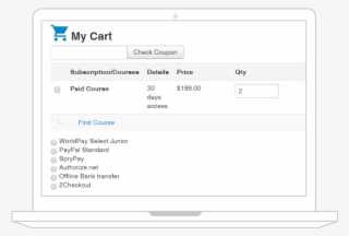 Be In Charge Of Pricing And Payment Methods - Search Engine Optimization #5564501