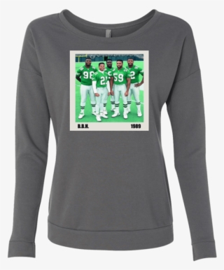 Buddy's Bounty Hunters 1989 Next Level Ladies' French - Sweatshirt #5564502