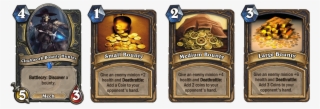 The Clockwork Bounty Hunter - Fan Made Druid Cards #5564557