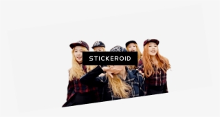 Red Velvet Wearing Caps - Friendship #5564603