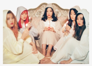 Red Velvet Png Stickers Transparent Kpop Edit Aesthetic - Album Red Velvet All #5564716