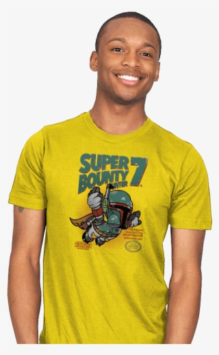 Super Bounty Hunter 7 Exclusive - Nessie T Shirt #5564717
