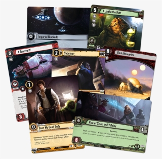 Bounty Hunter Scum Checking In Soon - Star Wars Lcg: I Confini Dell'oscurita' #5564872