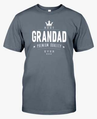 Best Grandad Ever Grandpa Gift Ideas Father 039 - Qr Code Borg Shirt #5565013