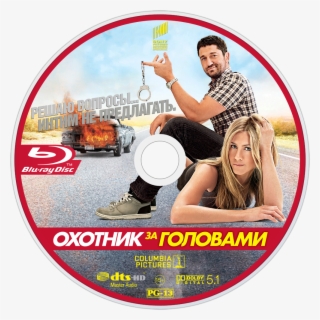 The Bounty Hunter Bluray Disc Image - Bounty Hunter Dvd Labels #5565014