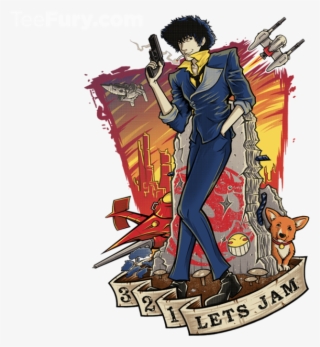 Bounty Hunter Blues - Illustration #5565117