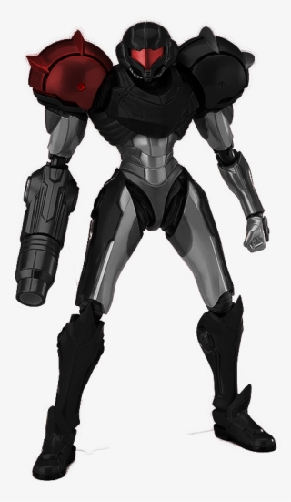Steel The Bounty Hunter , - Metroid Prime 3: Corruption #5565295